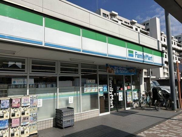 ファミリーマート 大島四丁目店