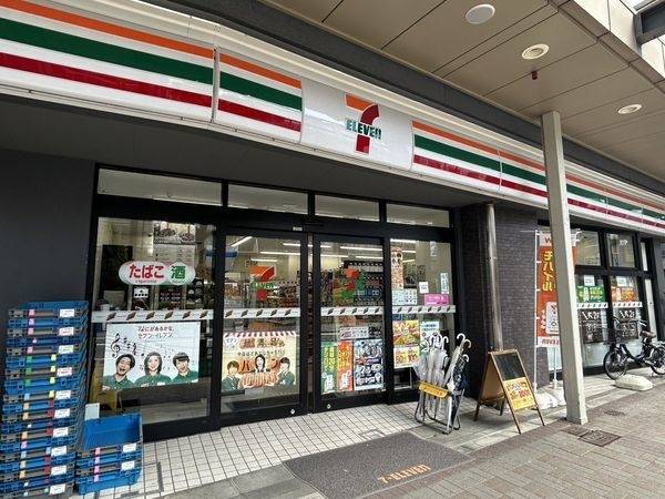 セブンイレブン 江東亀戸４丁目店