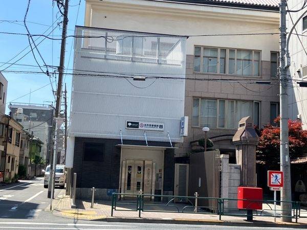 本所吾妻橋駅(都営地下鉄 浅草線)
