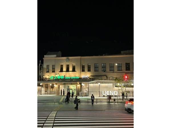 上野駅