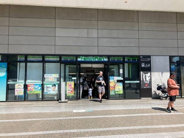 ファミリーマート 東京ソラマチ１Ｆ店