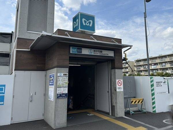 南砂町駅(東京メトロ 東西線)