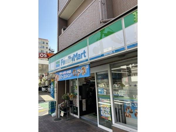 ファミリーマート 大島五丁目店