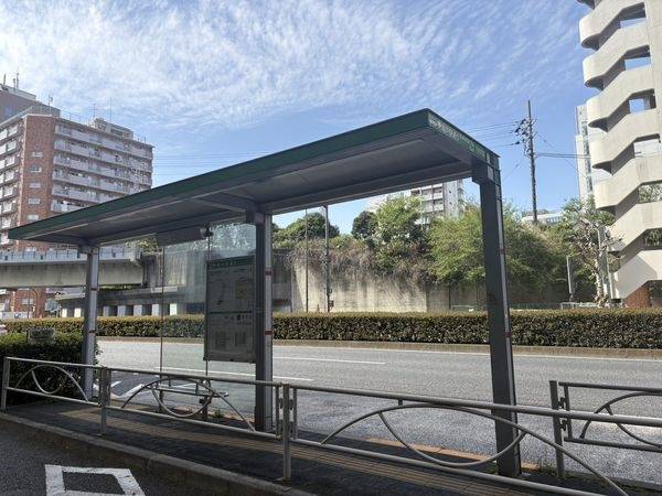 亀戸駅通りバス停