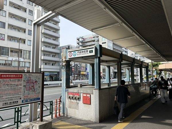 門前仲町駅(東京メトロ 東西線)