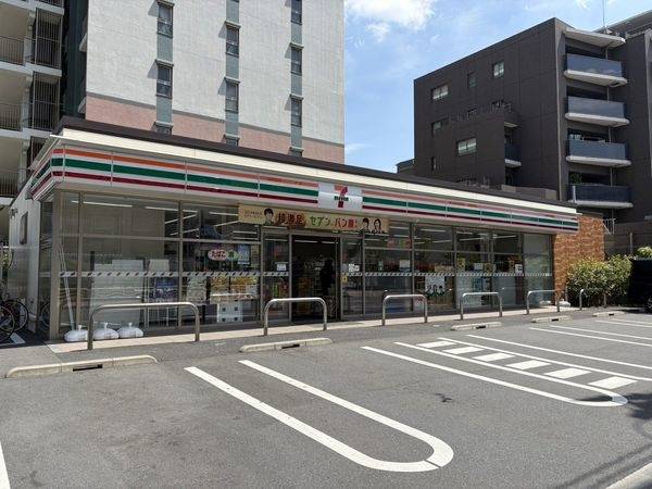 セブンイレブン江東亀戸7丁目南店