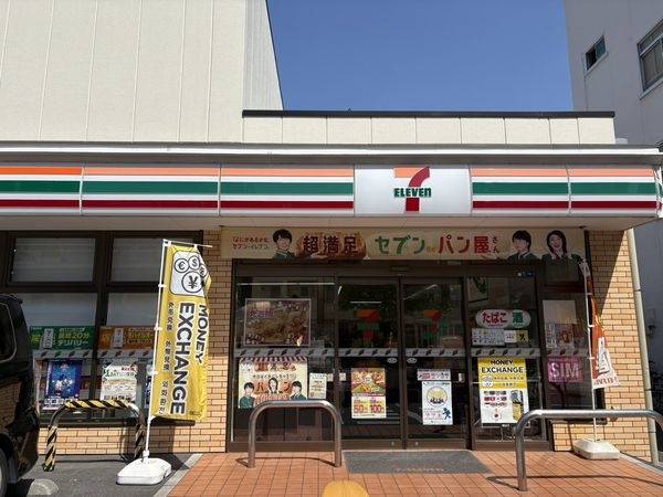 セブン-イレブン 墨田本所１丁目清澄通り店