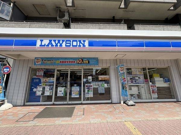 ローソン亀戸七丁目店