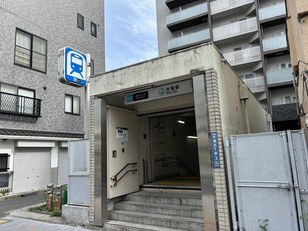 木場駅(東京メトロ 東西線)