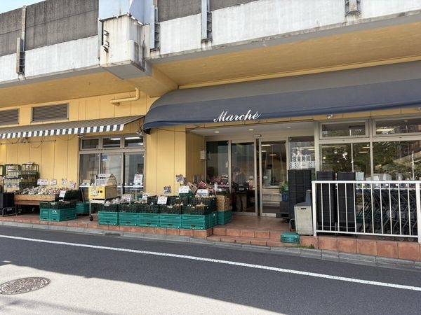 生鮮マルシェ