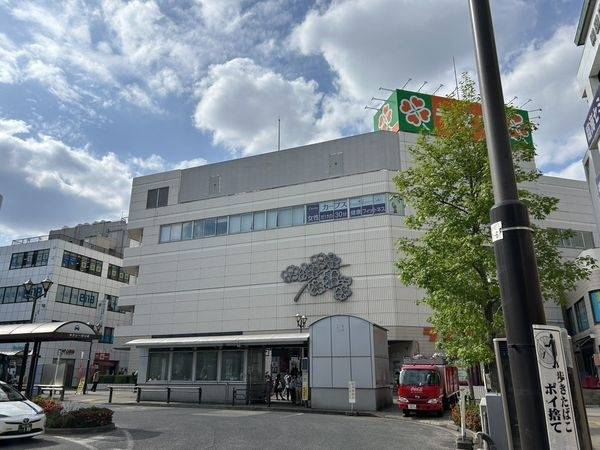 瑞江駅