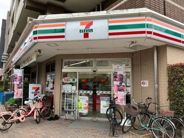 セブンイレブン　江戸川西小岩1丁目店