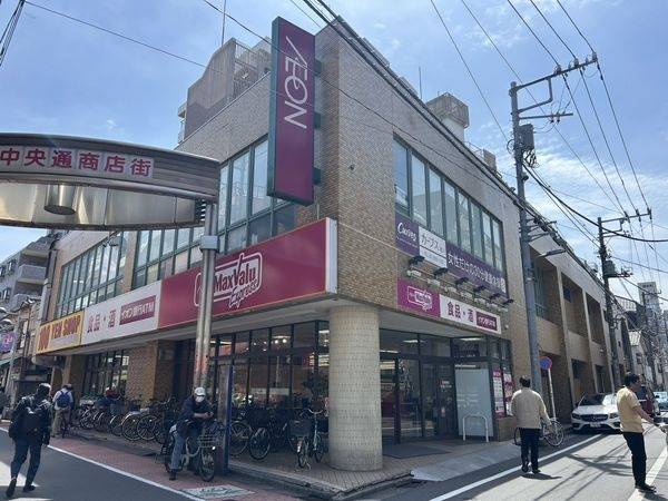 マックスバリュエクスプレス亀戸センタープラザ店