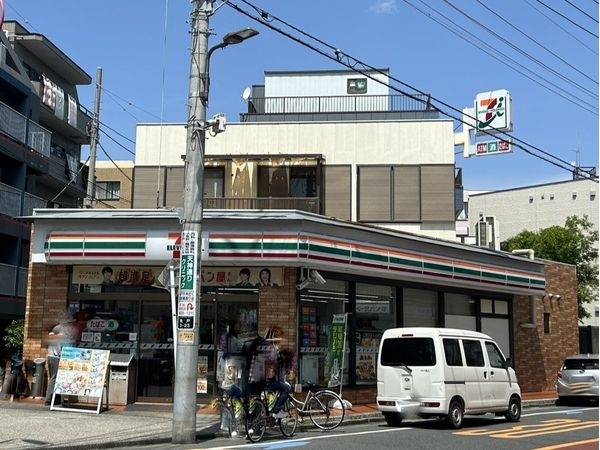 セブン-イレブン 亀戸３丁目店