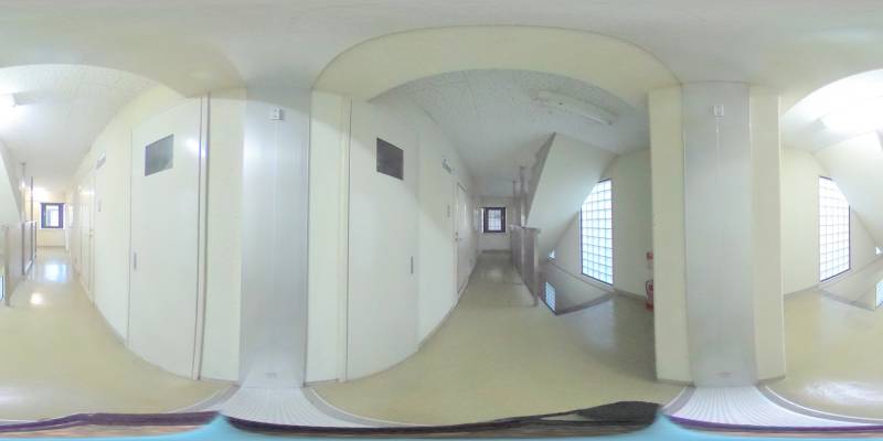 パノラマ画像周辺