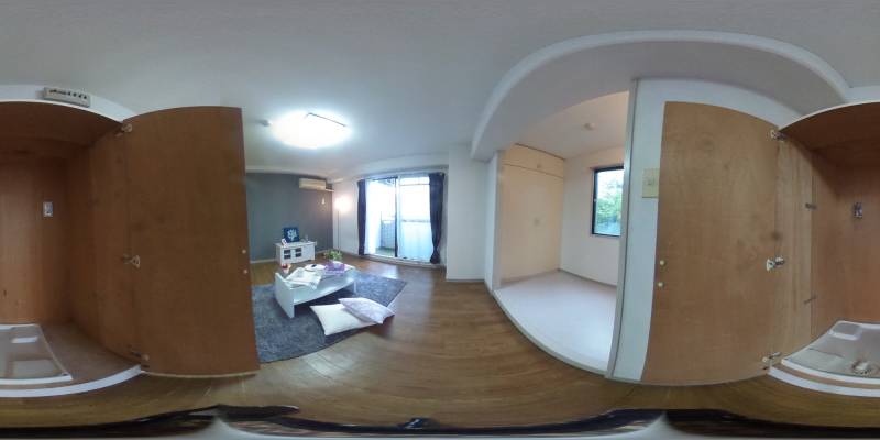 パノラマ画像その他