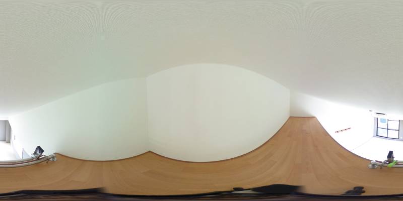 パノラマ画像ロフト