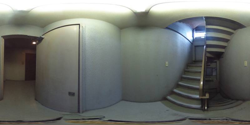 パノラマ画像周辺