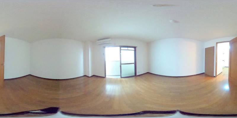 パノラマ画像和室