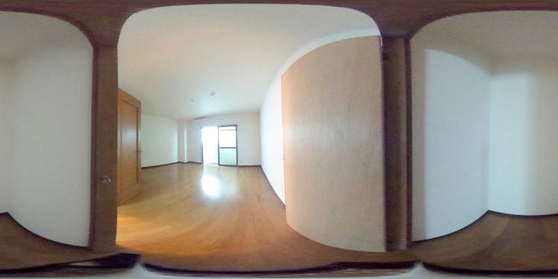 パノラマ画像収納