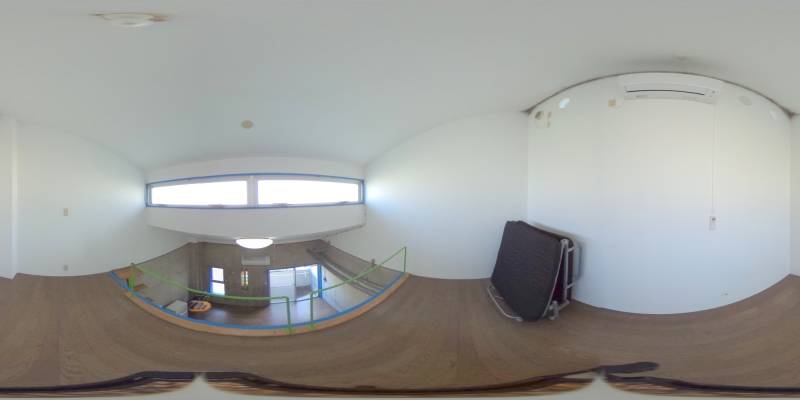 パノラマ画像ロフト