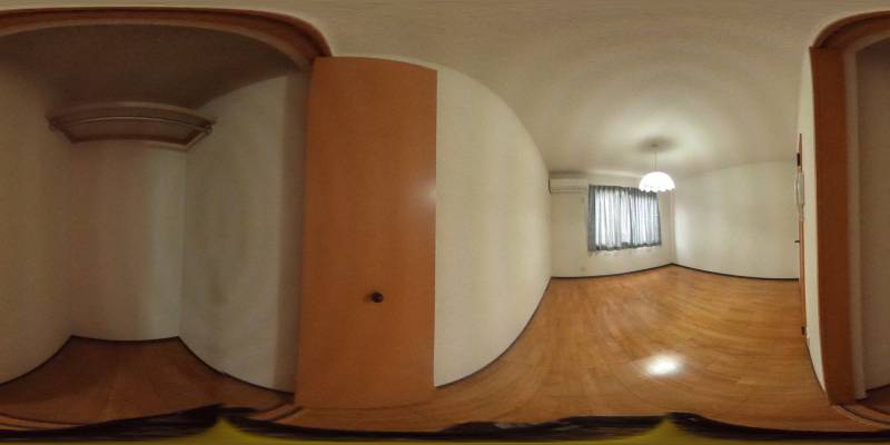 パノラマ画像収納