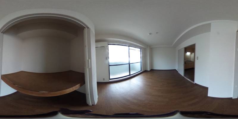 パノラマ画像収納