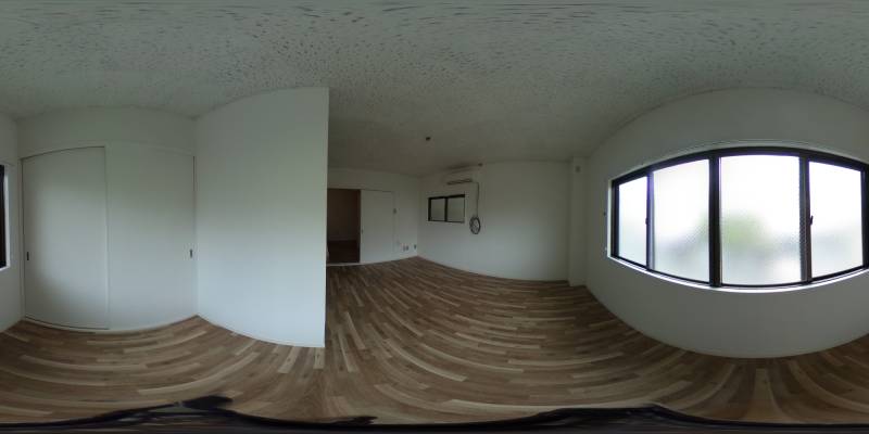 パノラマ画像収納