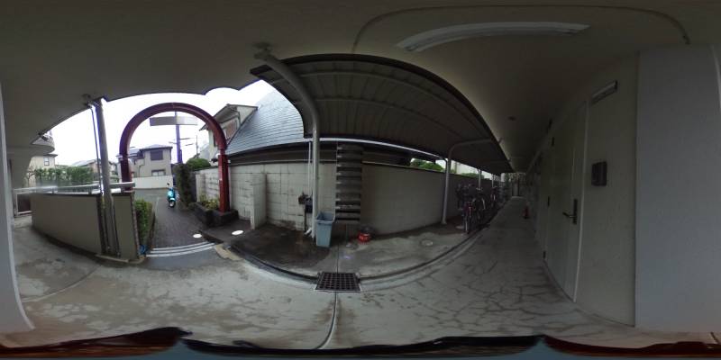 パノラマ画像その他