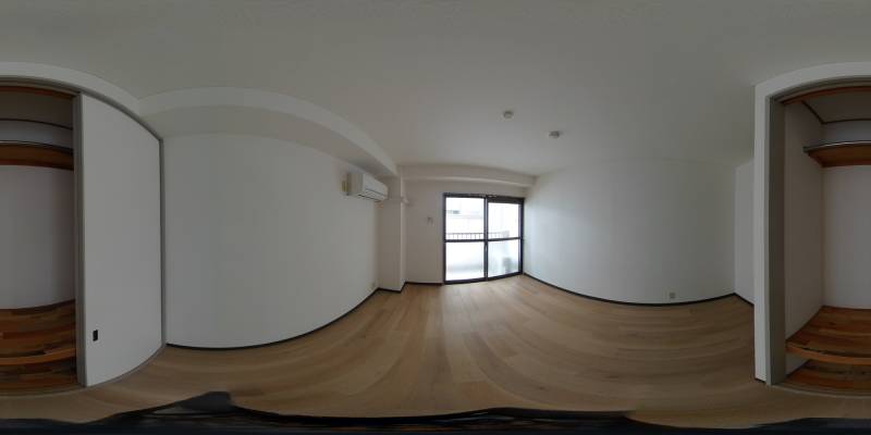 パノラマ画像収納