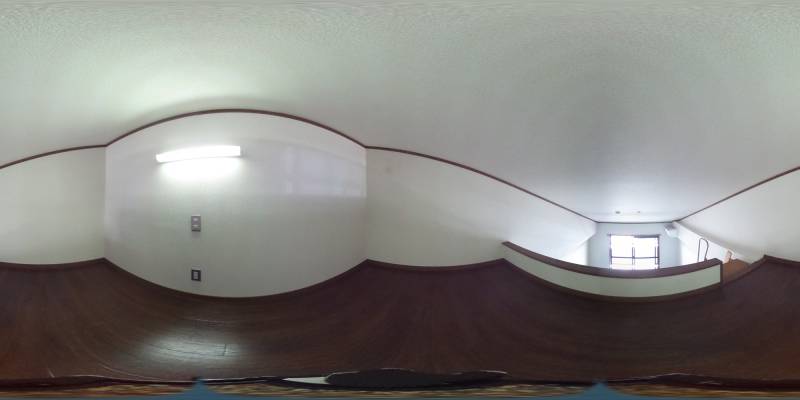 パノラマ画像ロフト