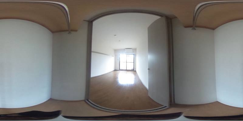 パノラマ画像収納