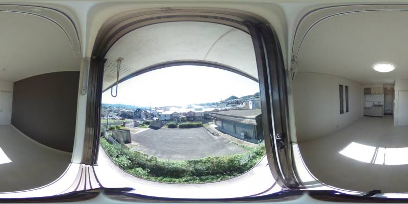 パノラマ画像その他