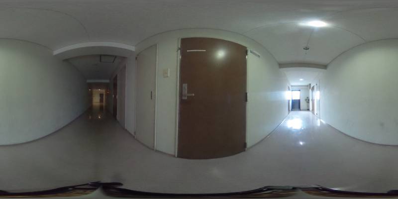 パノラマ画像外観