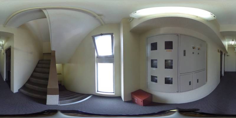 パノラマ画像周辺