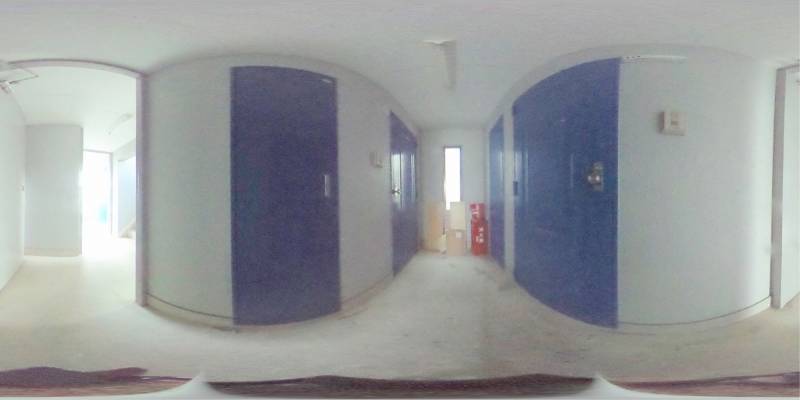 パノラマ画像外観