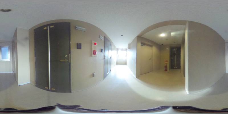 パノラマ画像外観