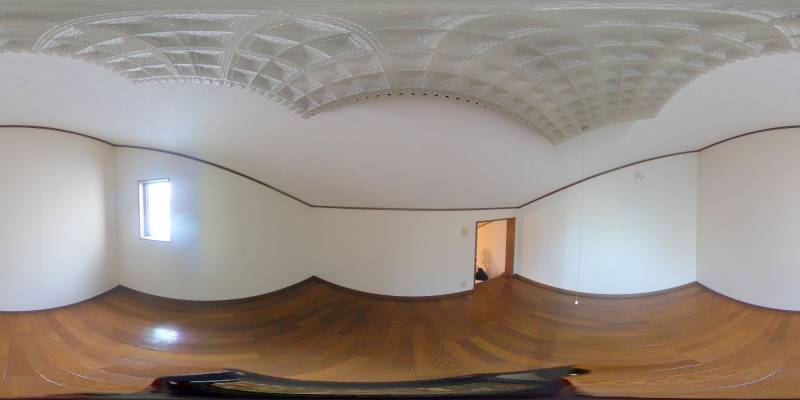 パノラマ画像ロフト