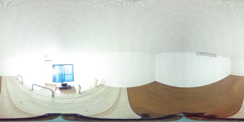 パノラマ画像ロフト