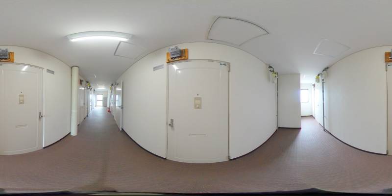 パノラマ画像外観