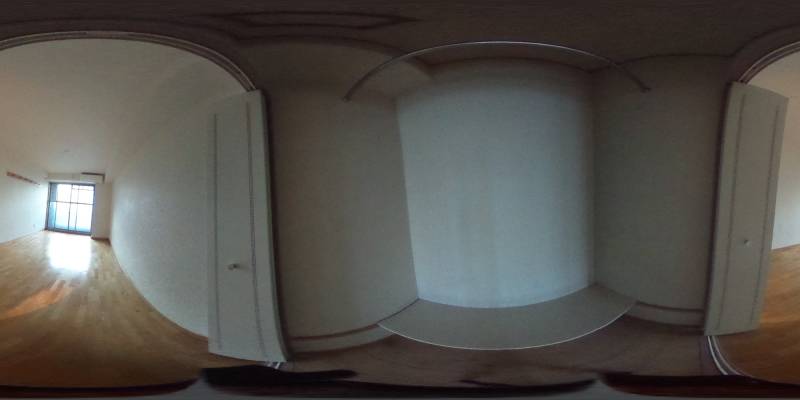 パノラマ画像収納