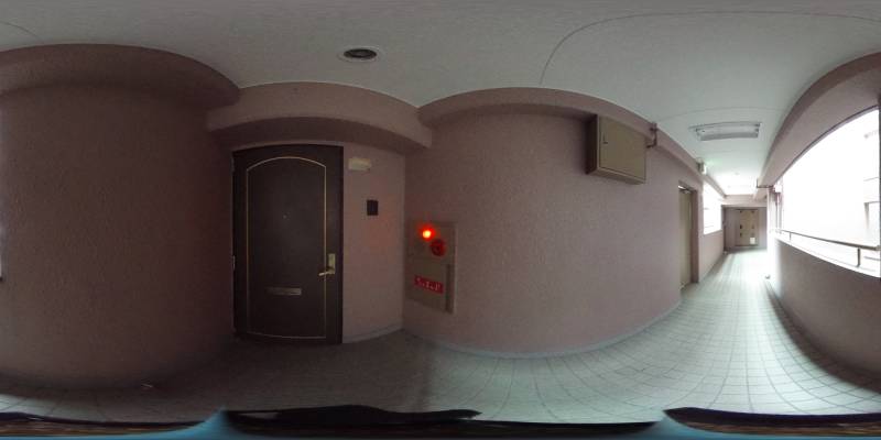 パノラマ画像周辺