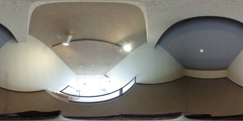 パノラマ画像ロフト