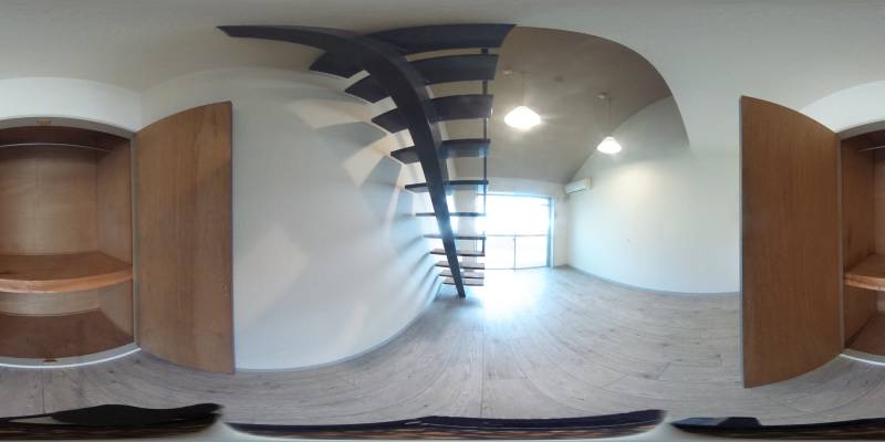 パノラマ画像収納