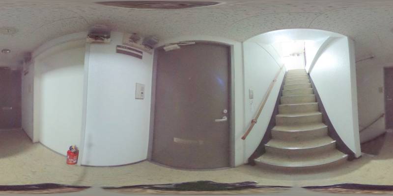 パノラマ画像外観