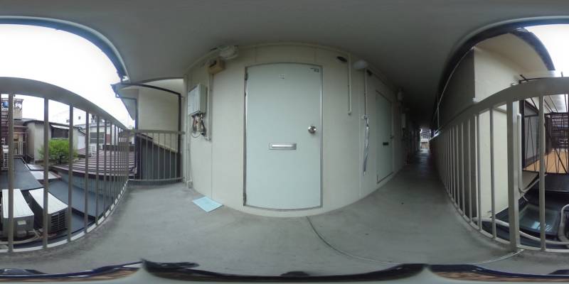 パノラマ画像外観