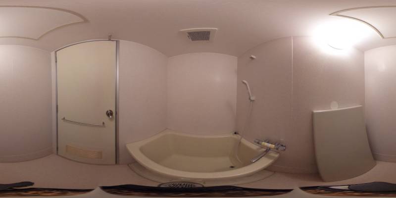 パノラマ画像収納