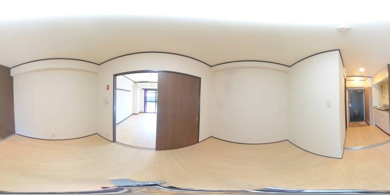 パノラマ画像ダイニング