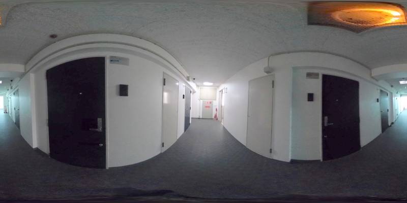 パノラマ画像外観