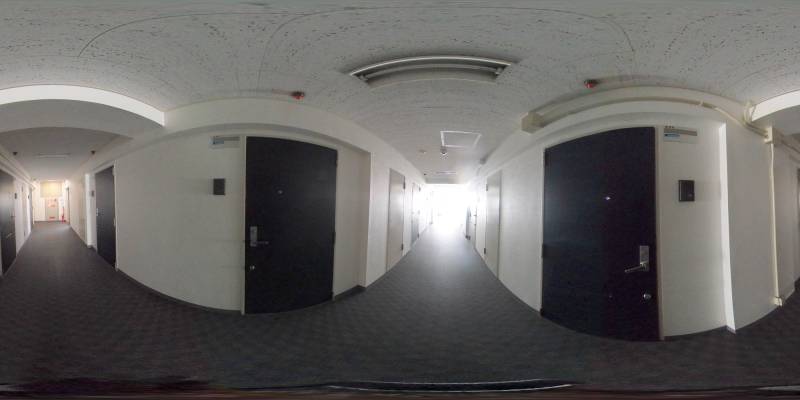 パノラマ画像外観